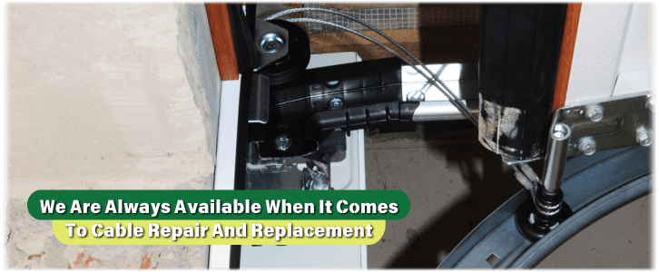 Garage Door Cable Replacement Atlantic Beach
