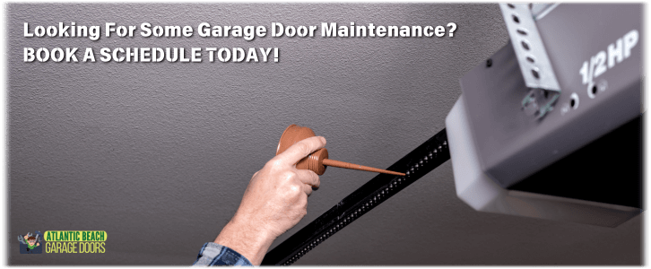 Garage Door Maintenance Atlantic Beach